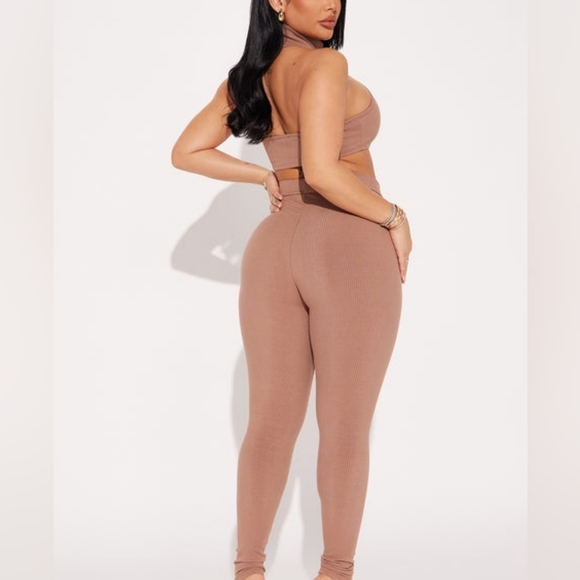 Jade Snatched Pant Set - Picture 3 of 3